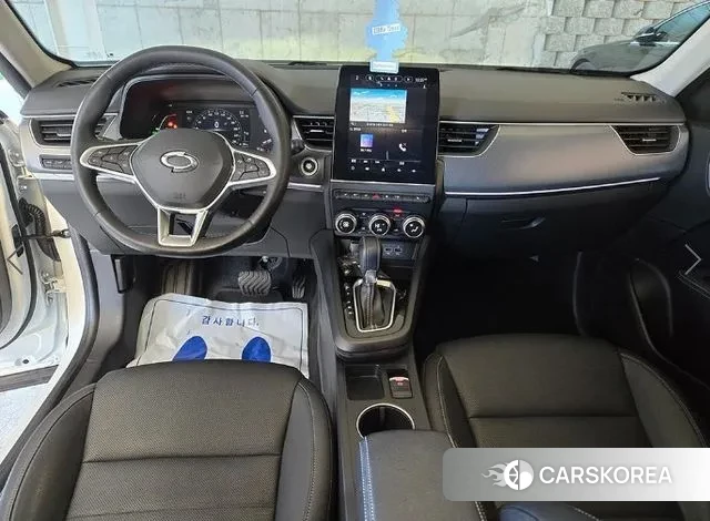 Renault Korea (Samsung) XM3 id 3443054 из Кореи 19