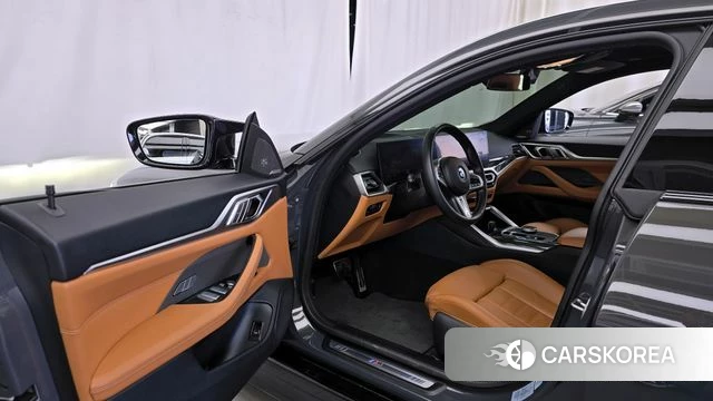 BMW i4 id 4388387 из Кореи 30
