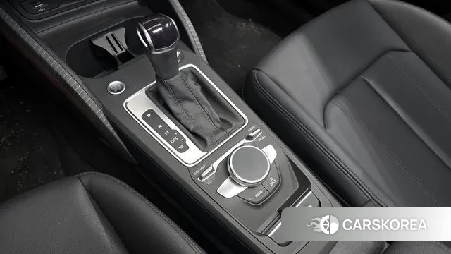 Audi Q2 id 3679902 из Кореи 19