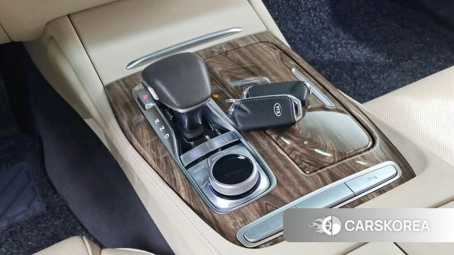 Kia More K9 id 4923916 из Кореи 29