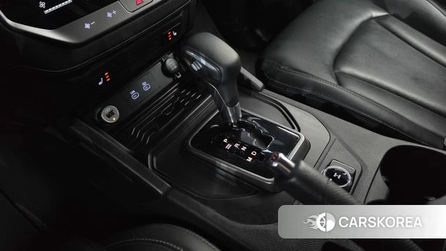 Ssangyong The New Rexton Sports Cannes id 4682283 из Кореи 34
