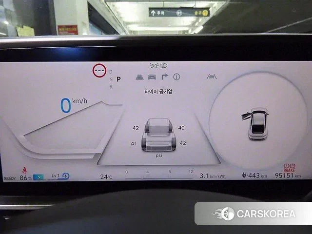 Hyundai Ionic 6 id 3191412 из Кореи 19