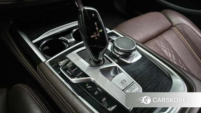 BMW 7 Series (G11) id 4448315 из Кореи 19