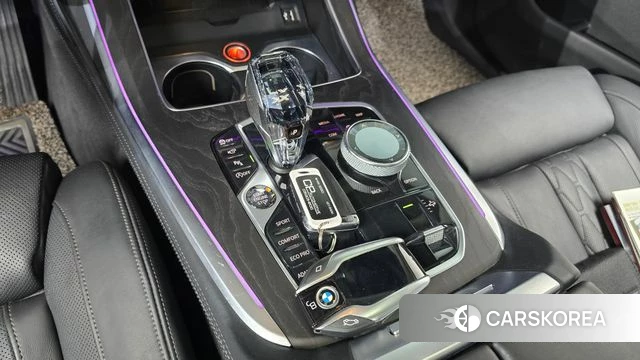 BMW X7 (G07) id 4362599 из Кореи 19