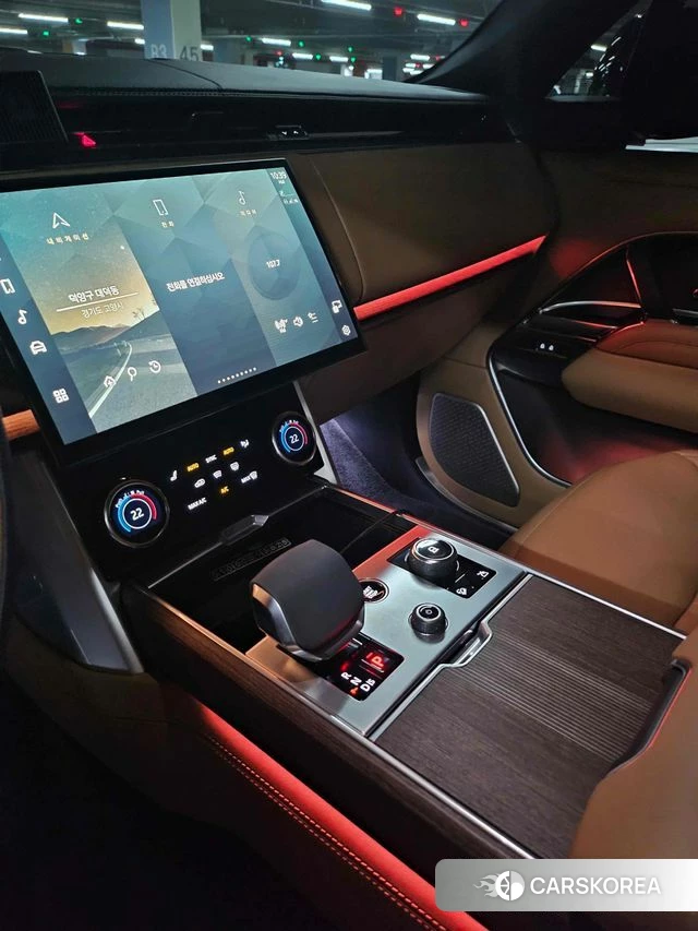 Land Rover Range Rover 5th Generation id 3940471 из Кореи 15