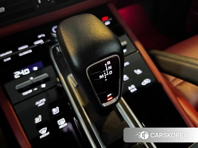 Porsche Cayenne (PO536) id 3889374 из Кореи 18