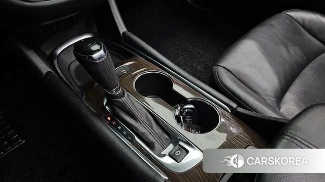 Chevrolet (GM Daewoo) All New Malibu id 3408077 из Кореи 19