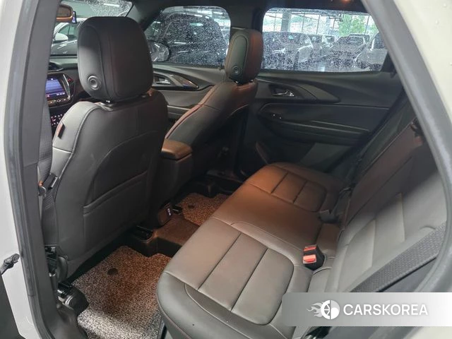 Chevrolet (GM Daewoo) Trailblazer id 4561367 из Кореи 18
