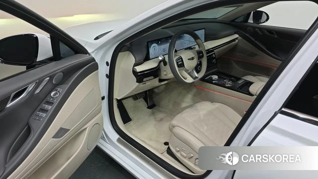 Genesis G80 (RG3) id 4853516 из Кореи 33