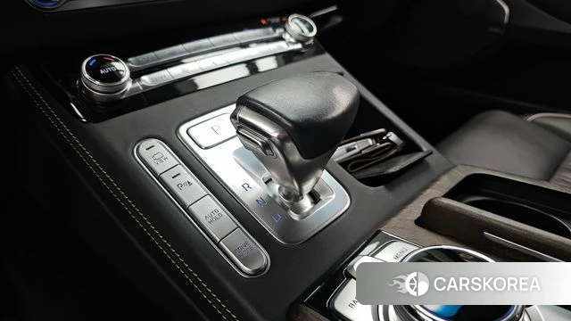 Genesis G90 id 4737376 из Кореи 19