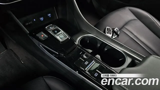 Hyundai Sonata Hybrid (DN8) id 2720376 из Кореи 19