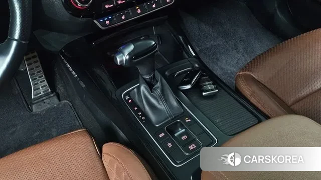 Kia The New Sorento id 3520125 из Кореи 19