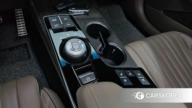 Kia K8 Hybrid id 3952938 из Кореи 19