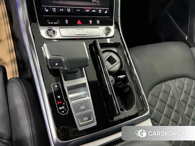 Audi Q7 (4M) id 3963427 из Кореи 19