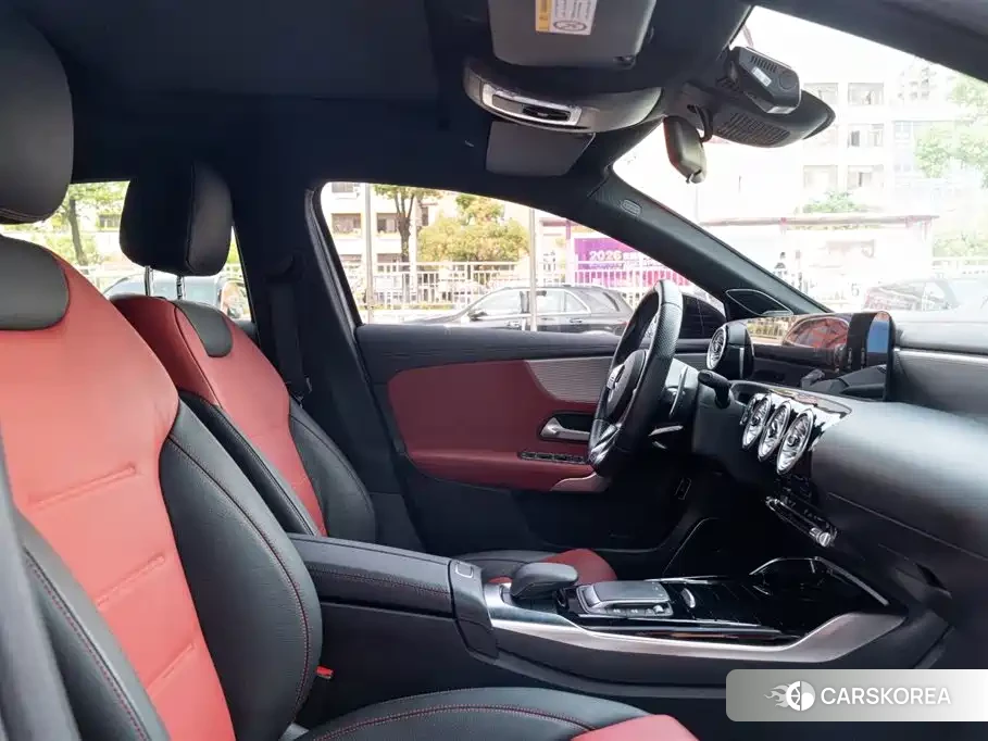 Mercedes-Benz A-class AMG id 4600780 из Китая 22