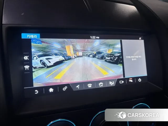 Jaguar F-TYPE id 3355920 из Кореи 18