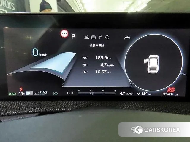 Kia EV6 id 3659736 из Кореи 19