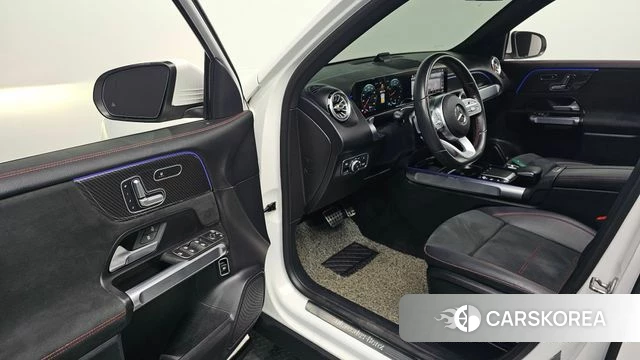 Mercedes-Benz GLB-Class X247 id 4780122 из Кореи 29