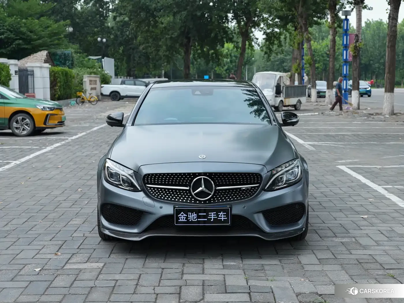 Mercedes-Benz C-class AMG id 4686204 из Китая 18