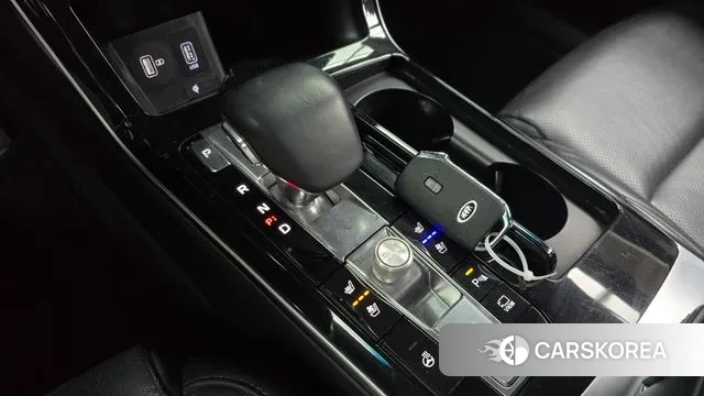 Kia K7 Premier id 3417052 из Кореи 19