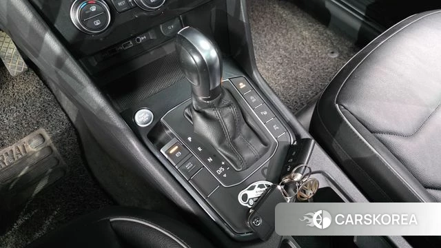Volkswagen Tiguan second Generation id 4662432 из Кореи 33
