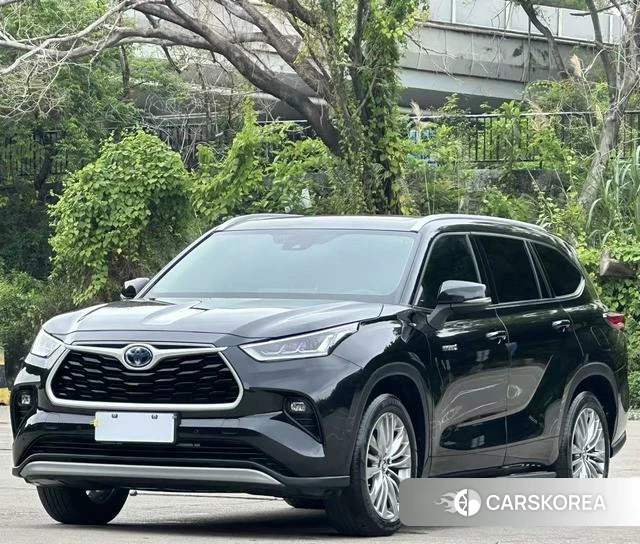 Toyota Highlander id 4276994 из Китая 19
