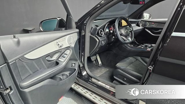 Mercedes-Benz GLC-Class X253 id 4708710 из Кореи 30
