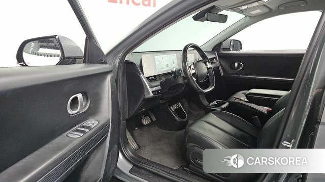 Hyundai Ionic 5 id 4651279 из Кореи 32