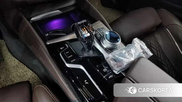 BMW 5 Series (G30) id 3023604 из Кореи 19