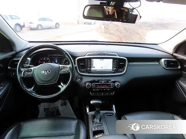 Kia The New Sorento id 3552253 из Кореи 19