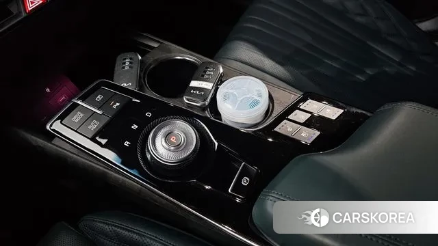 Kia K8 Hybrid id 3110005 из Кореи 19