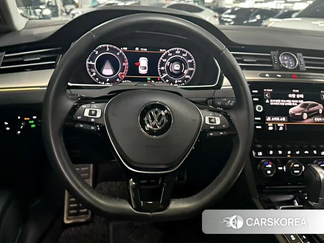 Volkswagen Arteon id 4614973 из Кореи 19