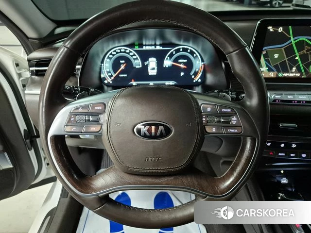 Kia More K9 id 4251280 из Кореи 19