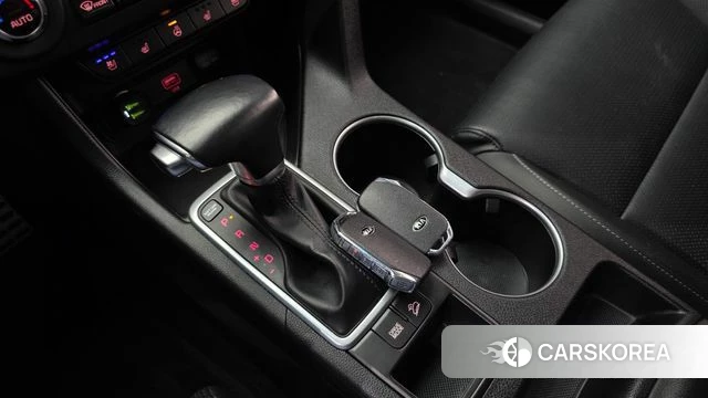 Kia Sportage The Bold id 3916864 из Кореи 19