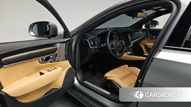 Volvo V90 Cross-Country id 4713030 из Кореи 36