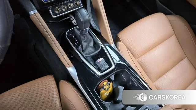 Renault Korea (Samsung) The New QM6 id 3032741 из Кореи 19