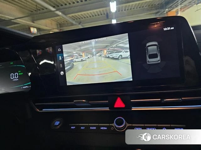 Hyundai The New Avante Hybrid (CN7) id 3934309 из Кореи 19