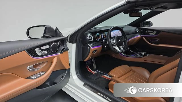 Mercedes-Benz E-Class W213 id 4459470 из Кореи 31