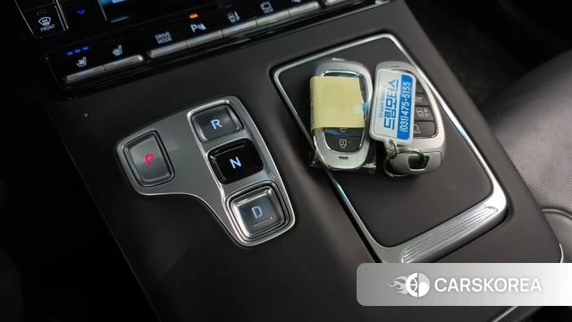 Hyundai The New Grandeur IG id 4324941 из Кореи 19
