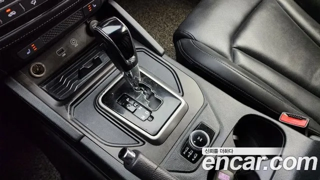 Ssangyong Rexton Sports id 2892292 из Кореи 19