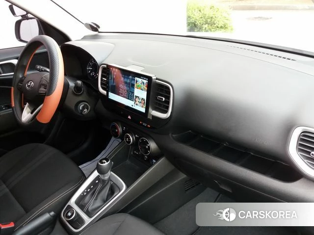 Hyundai Venue id 4310391 из Кореи 19