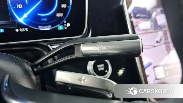 Mercedes-Benz EQS V297 id 3615243 из Кореи 19