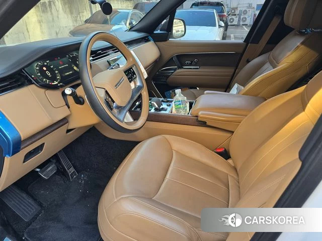 Land Rover Range Rover 5th Generation id 3934544 из Кореи 19