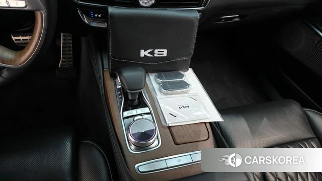 Kia The New K9 2nd generation id 3818219 из Кореи 19