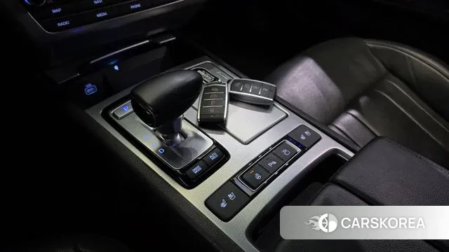 Genesis G80 id 3171418 из Кореи 19