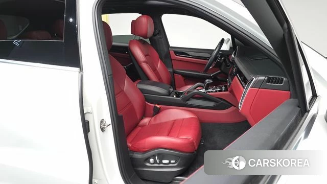 Porsche Cayenne (PO536) id 3794764 из Кореи 19