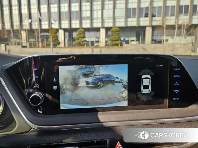 Hyundai Sonata (DN8) id 3764408 из Кореи 10