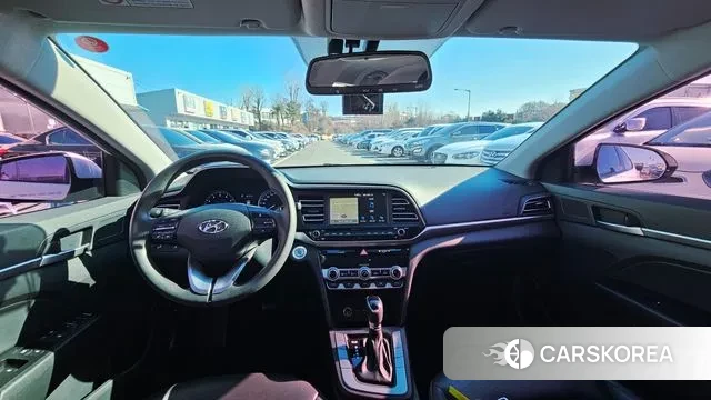 Hyundai The New Avante AD id 3520246 из Кореи 19