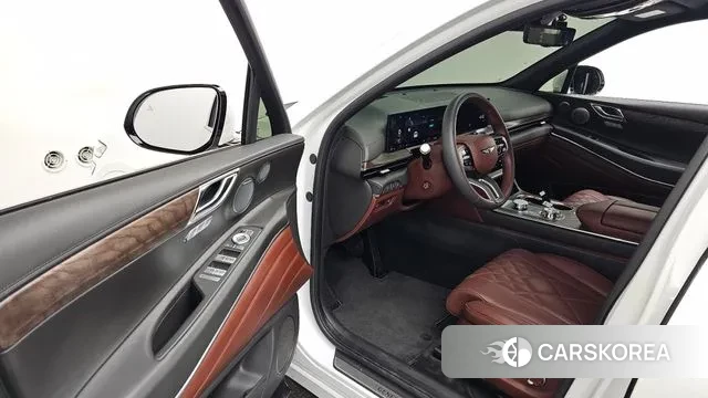 Genesis GV80 id 3560418 из Кореи 19