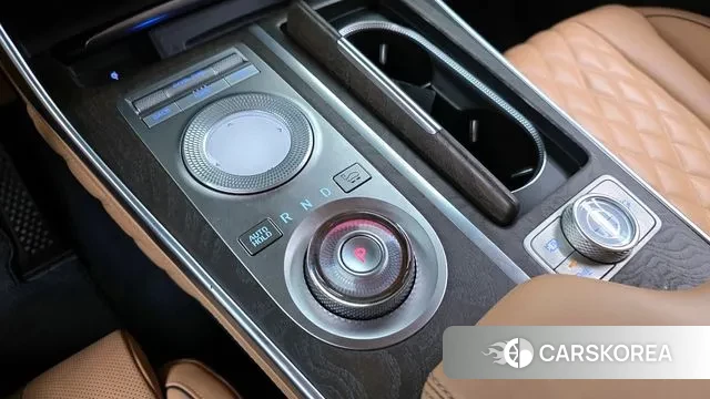 Genesis GV80 id 3003382 из Кореи 19